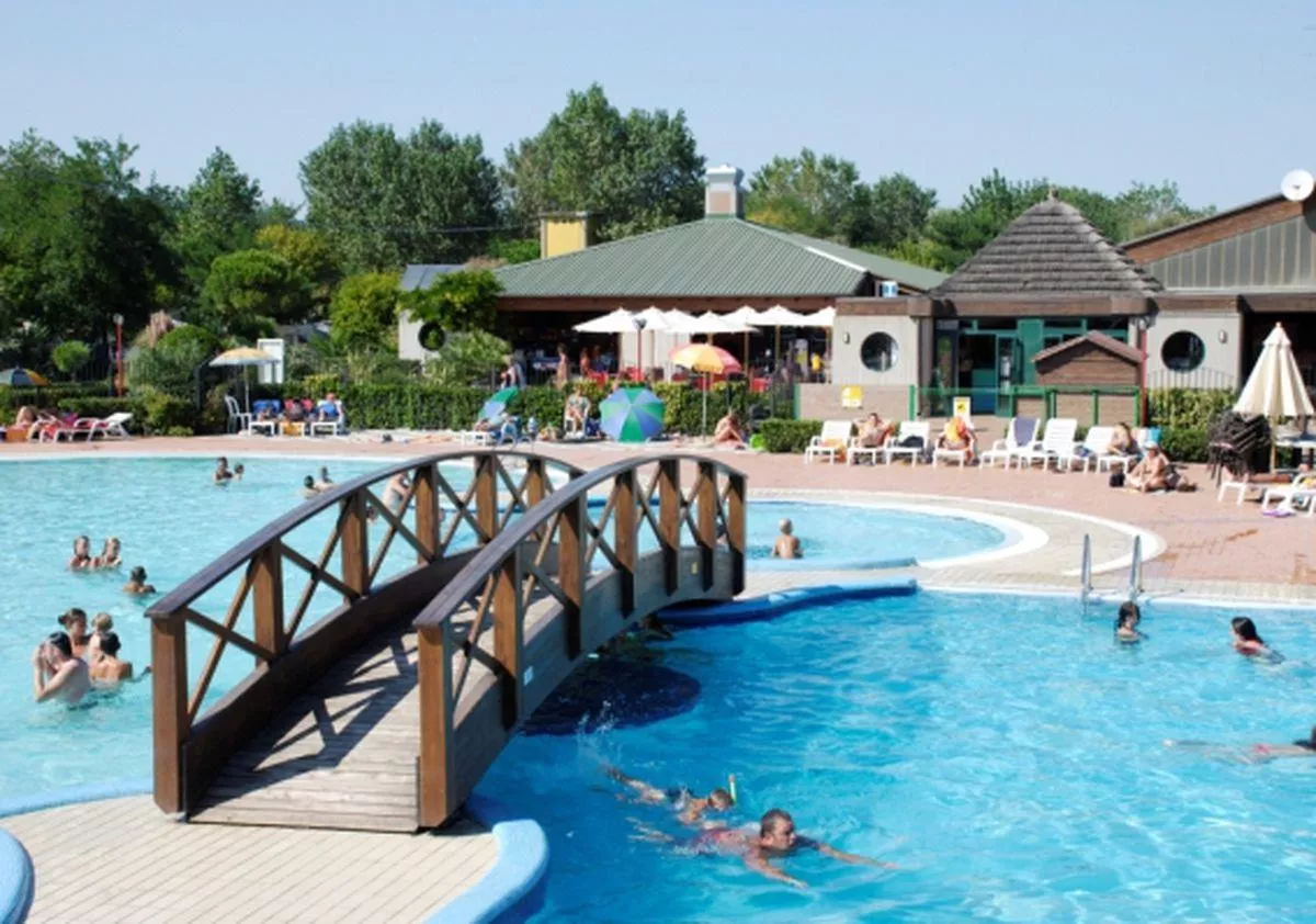 Holiday Park - Spiaggia e Mare-