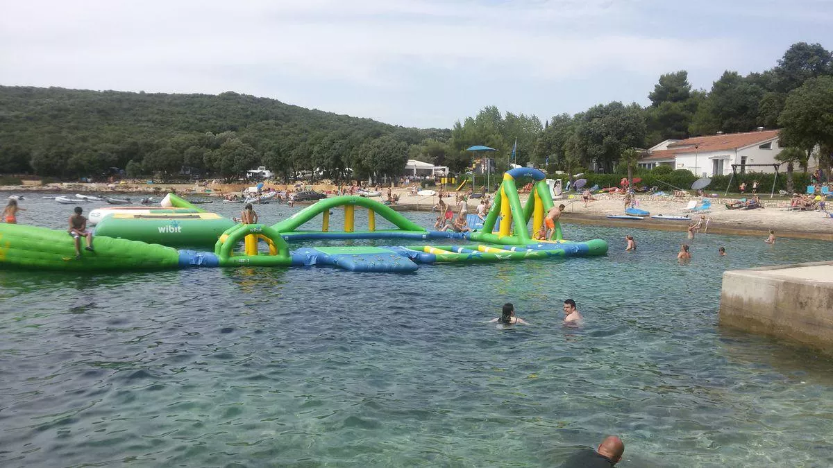 Camping Porto Sole -