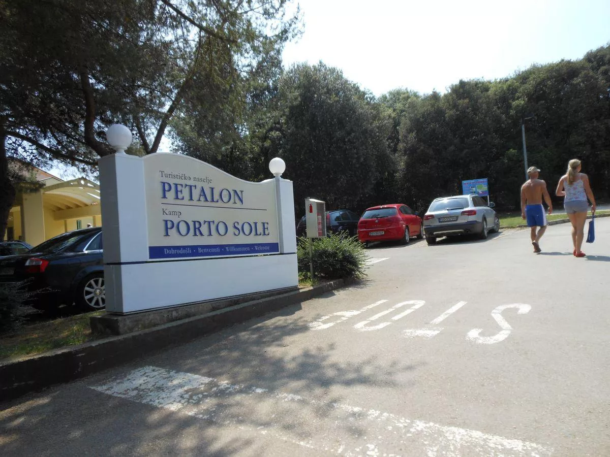 Camping Porto Sole -