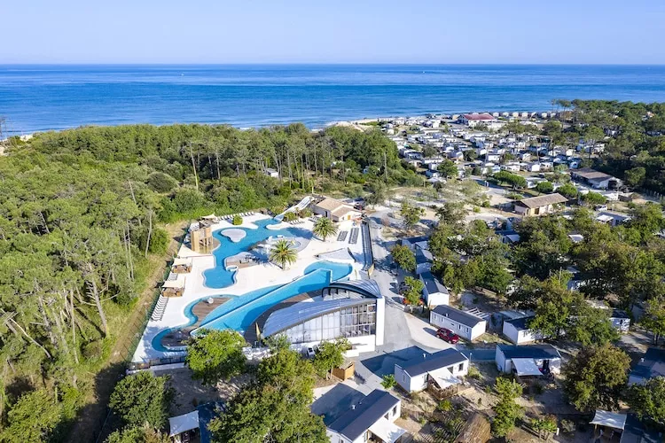 Camping Sandaya Soulac Plage -