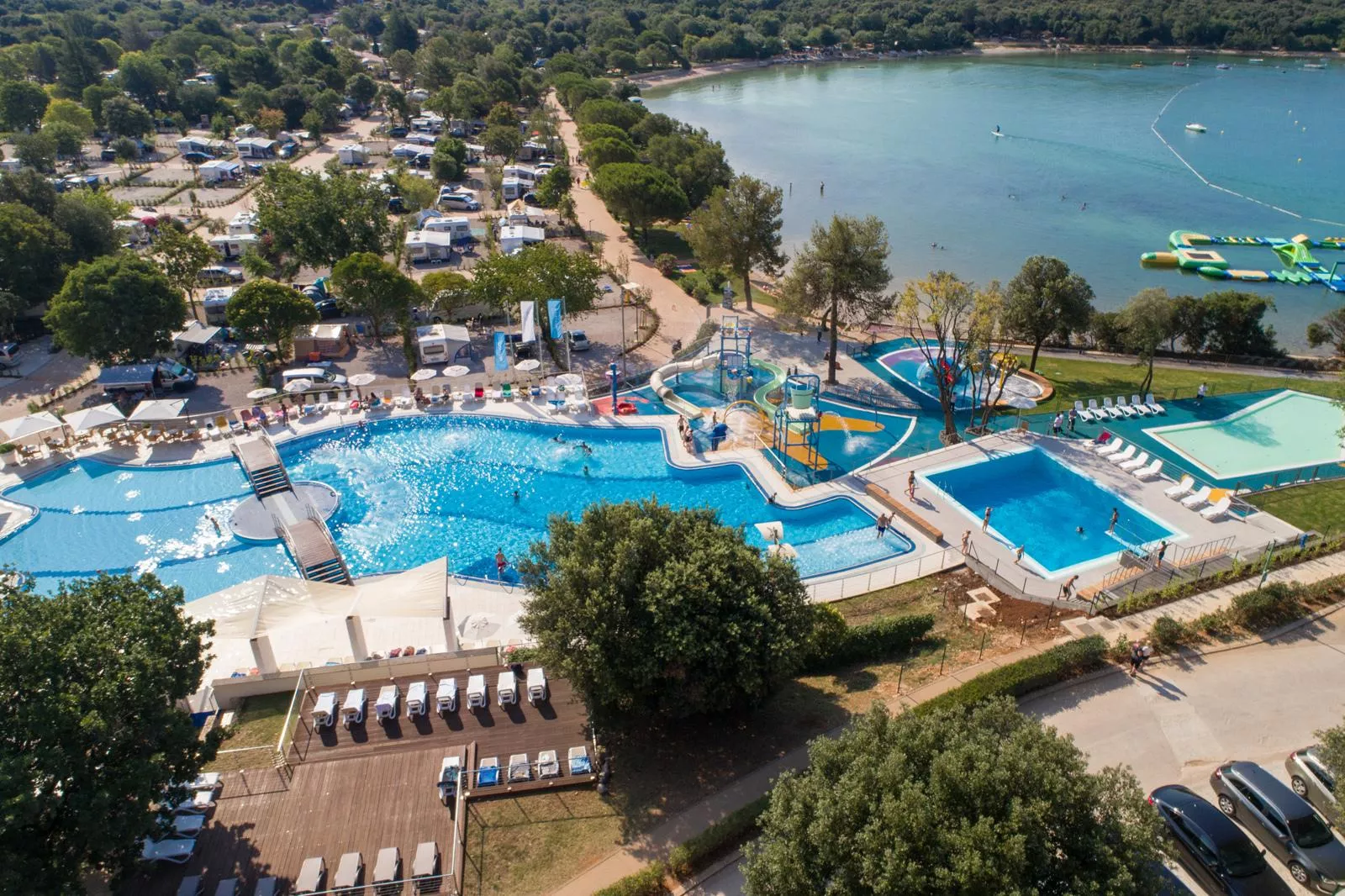 Camping Veštar -