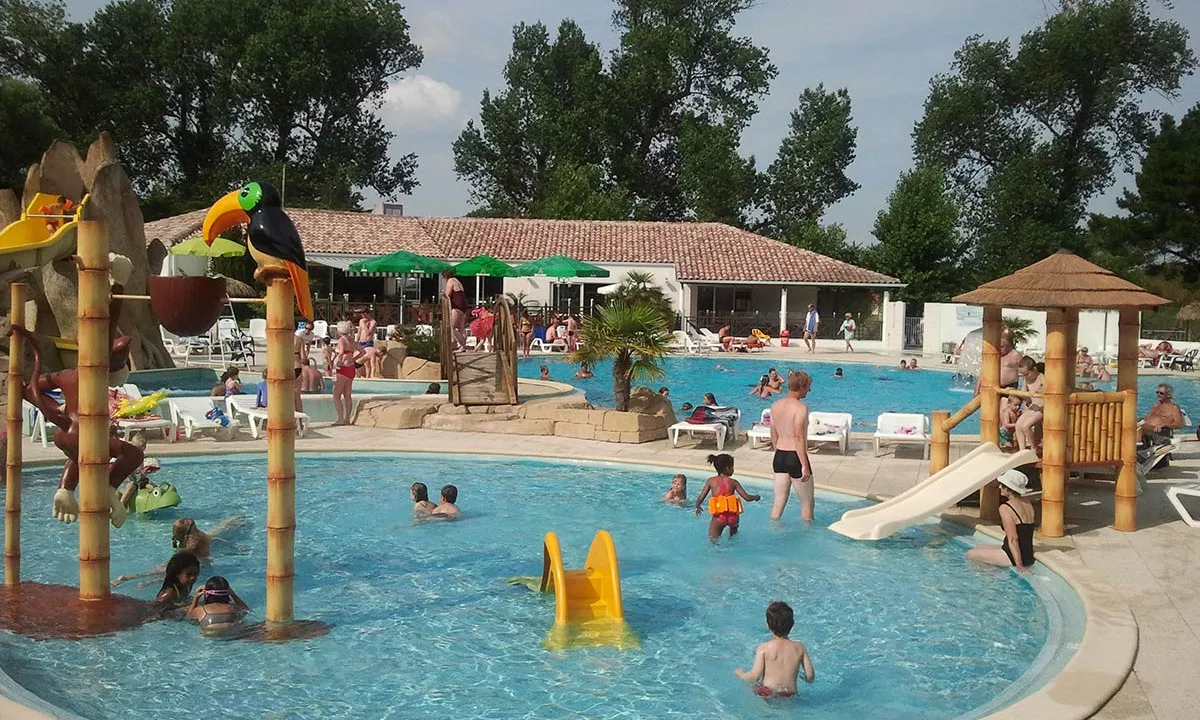 Camping La Yole -