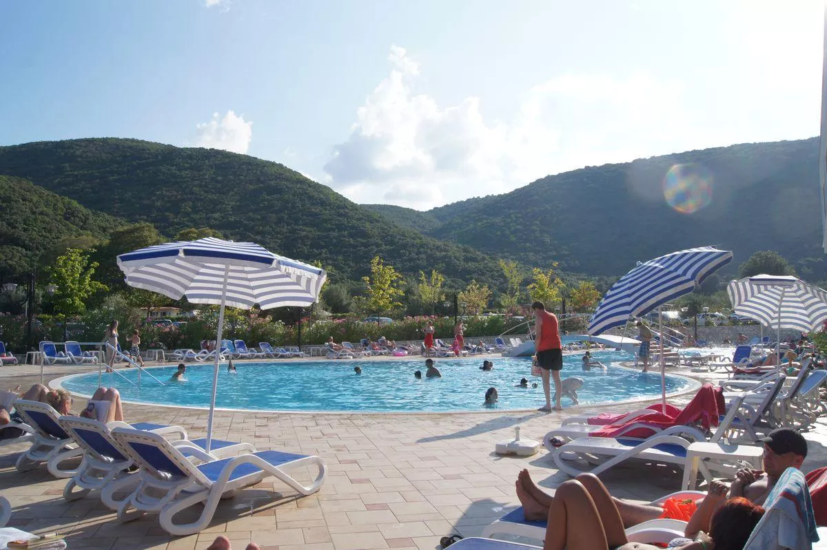 Oliva Camp & Residence -