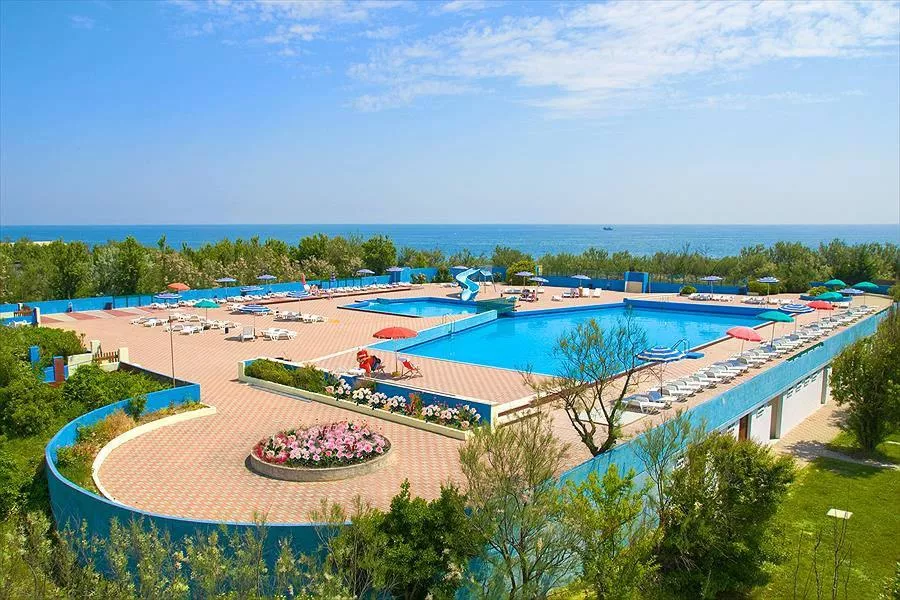 Rosapineta Camping Village-