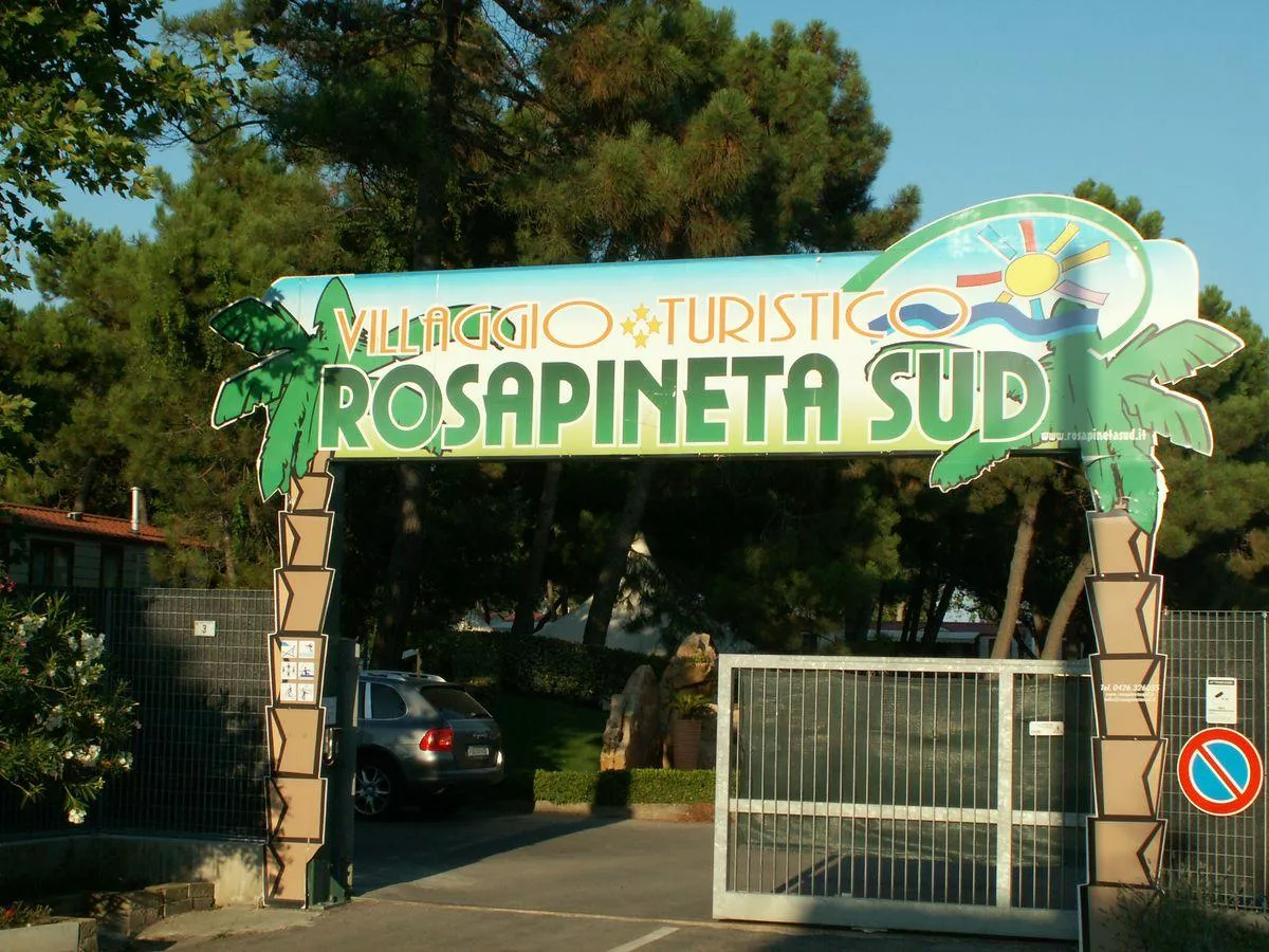 Rosapineta Camping Village-