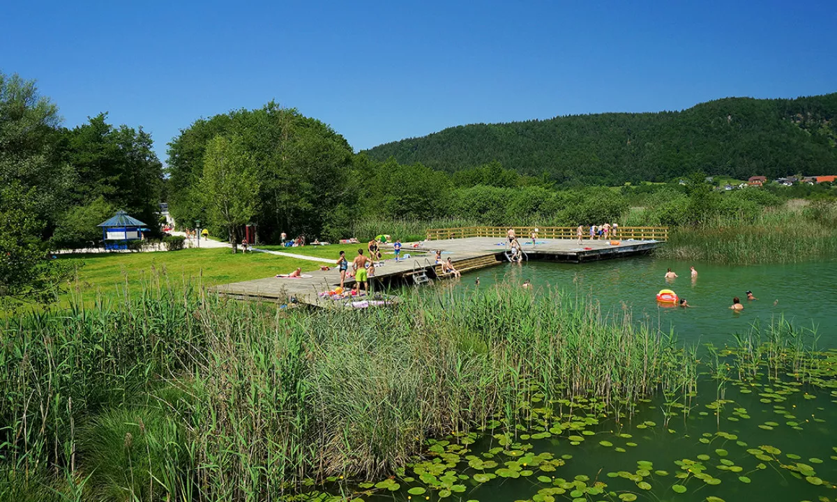 Camping Breznik - Turnersee