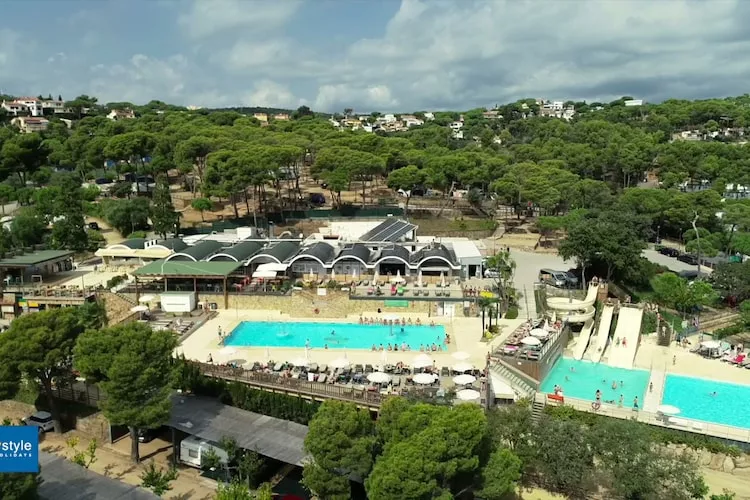 Camping Sènia Cala Gogo -