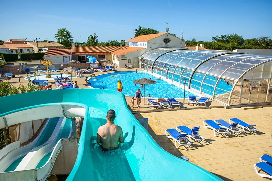 Camping Le Domaine de Beaulieu -