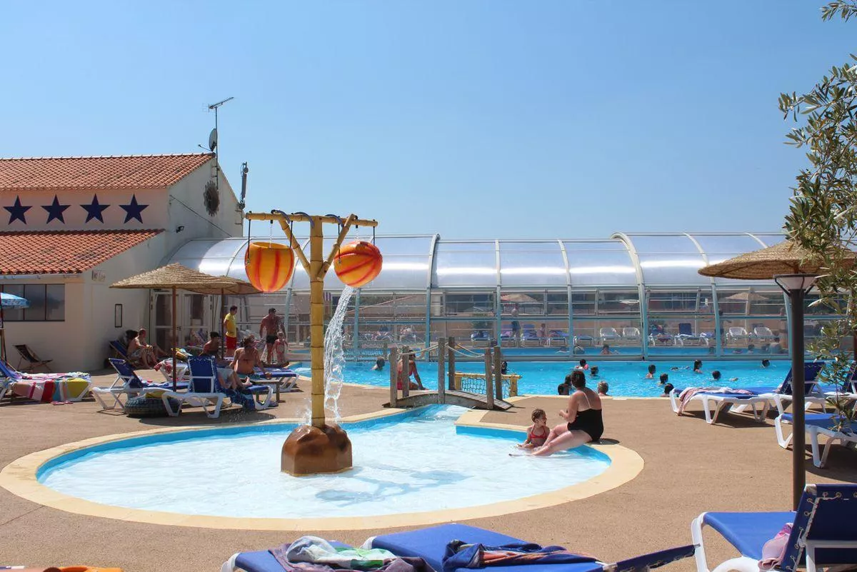 Camping Le Domaine de Beaulieu -