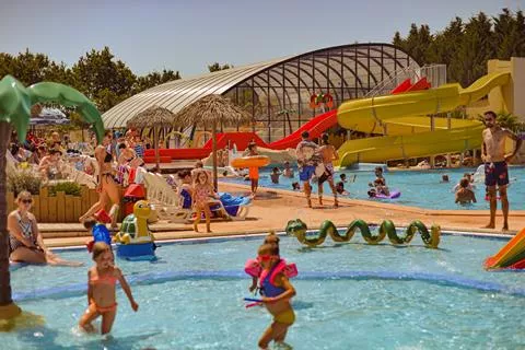 Camping Village de la Guyonnière -