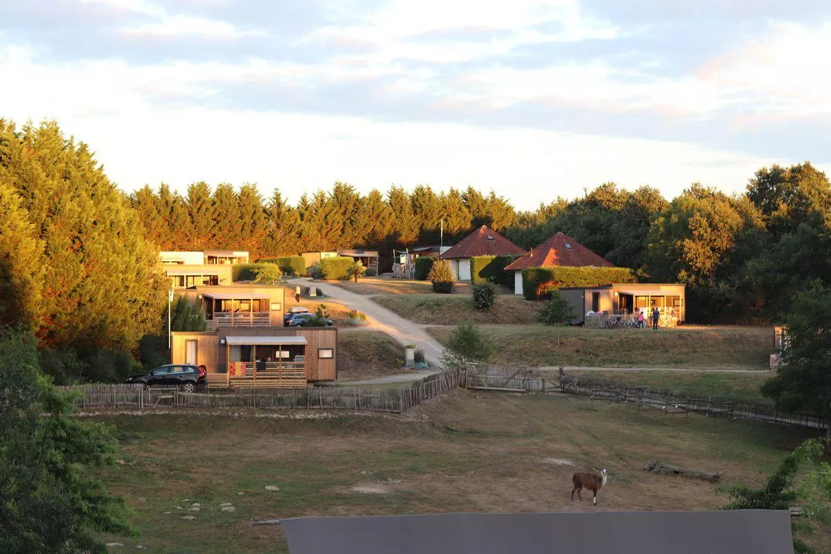 Camping Village de la Guyonnière -