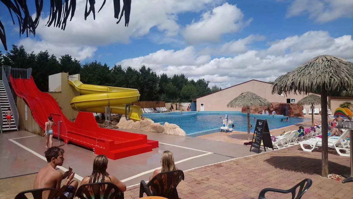 Camping Village de la Guyonnière -