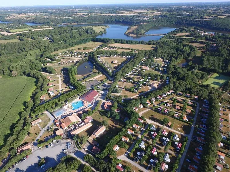 Camping Village de la Guyonnière -