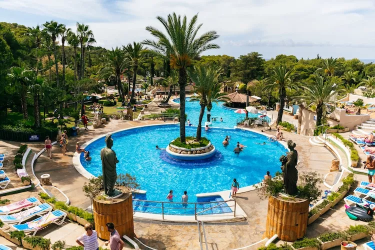 Camping Park Playa Barà -