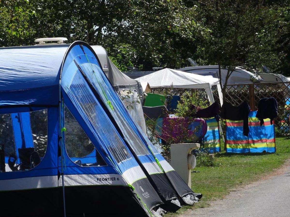 Camping Yelloh! Village Le Chaponnet -