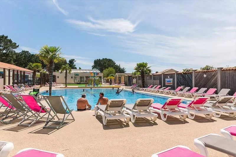 Camping Yelloh! Village Le Chaponnet -