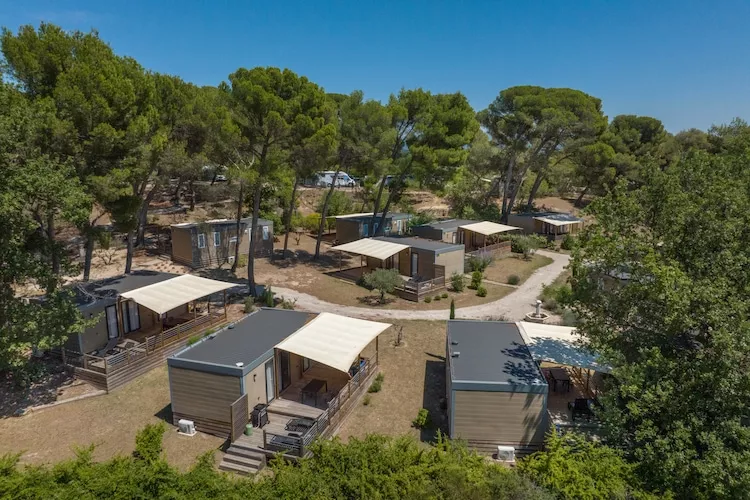 Camping Avignon Parc - Ciela Village -