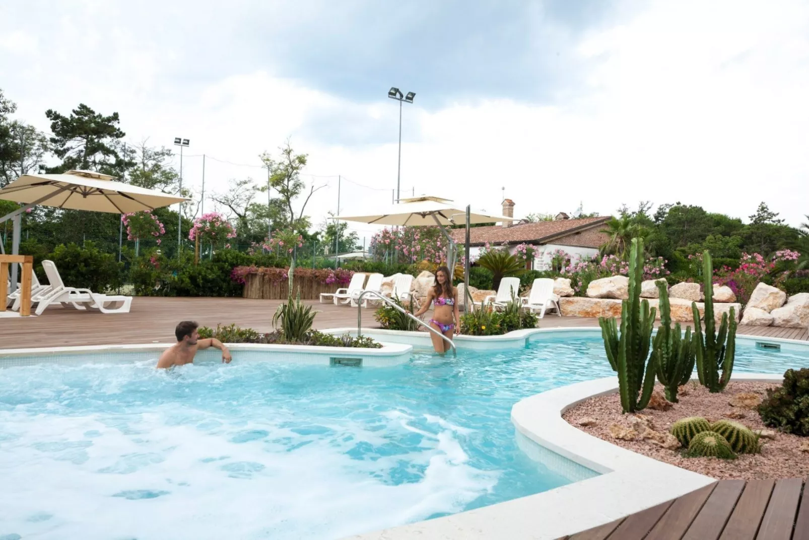 Camping Village Pino Mare-