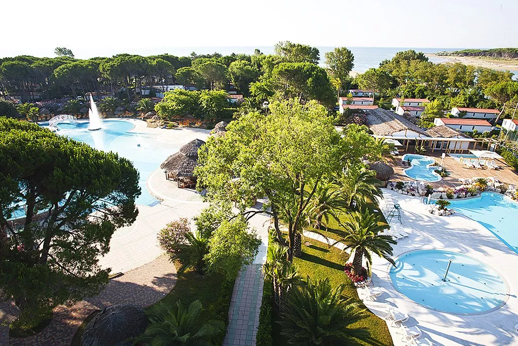 Camping Village Pino Mare-