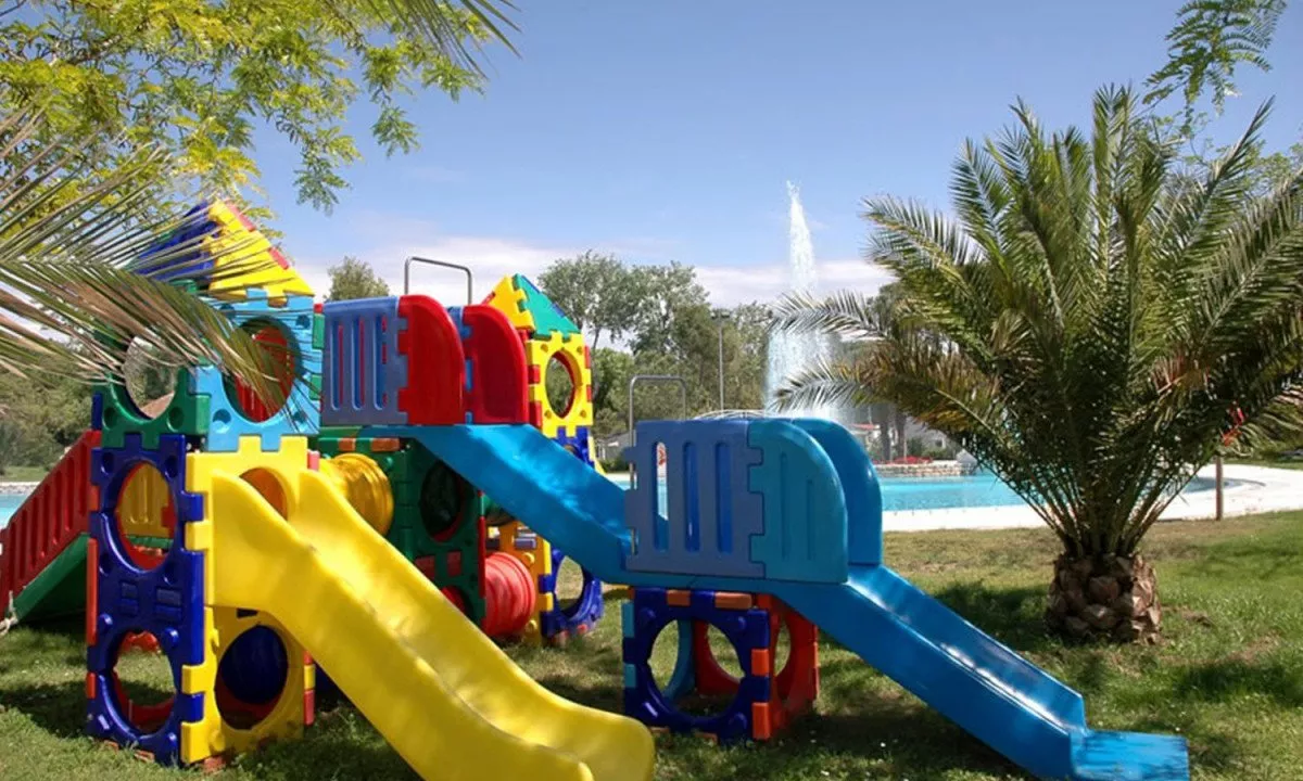 Camping Village Pino Mare-