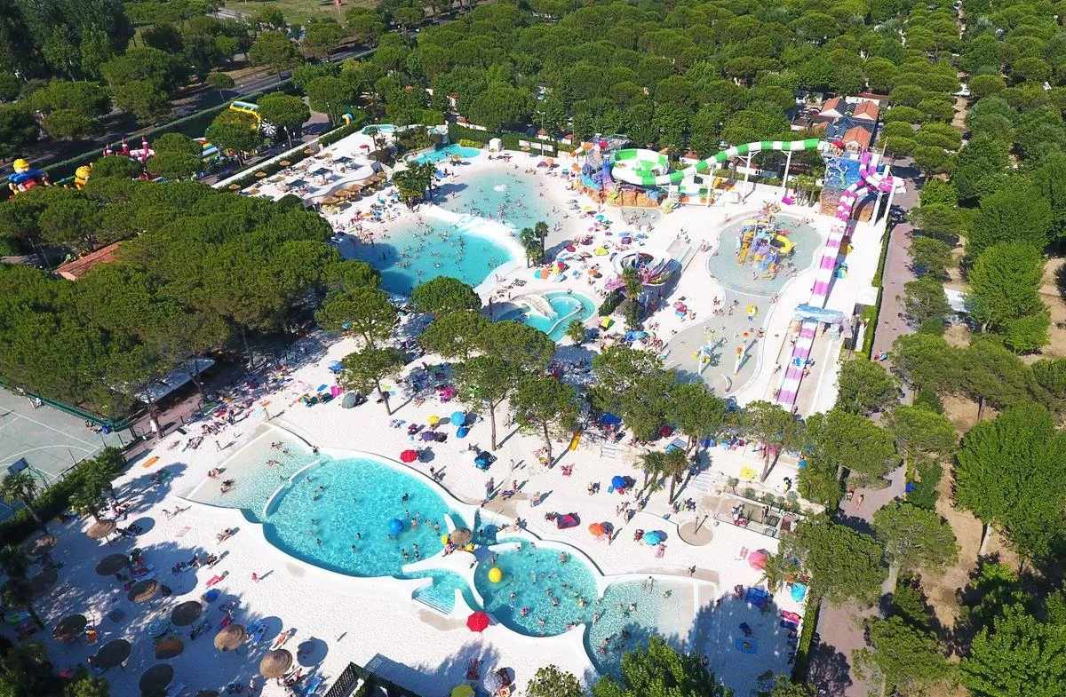 Camping Union Lido -