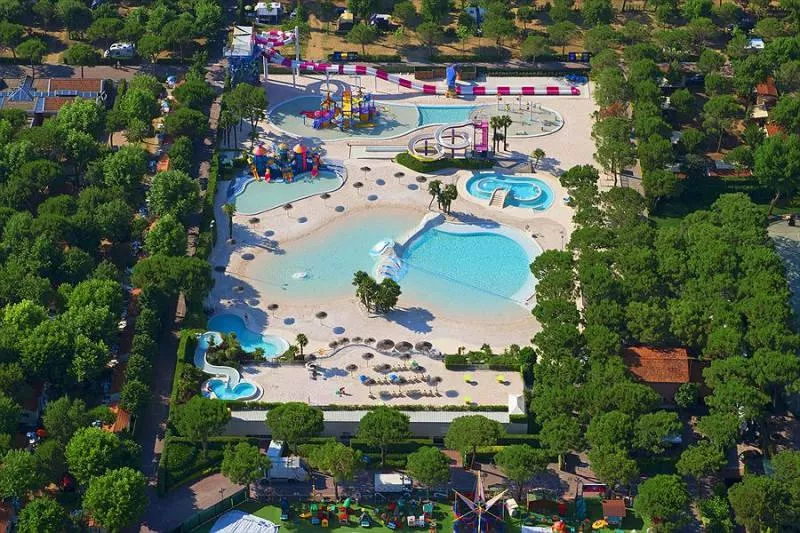 Camping Union Lido -