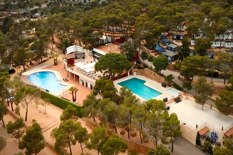 Camping Sènia Internacional de Calonge -