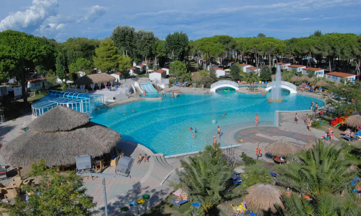 Camping Village Pino Mare-