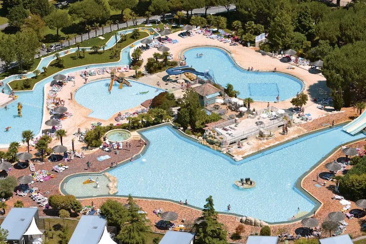 Camping Sandaya Séquoia Parc -