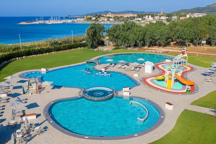 Camping Village Laguna Blu -