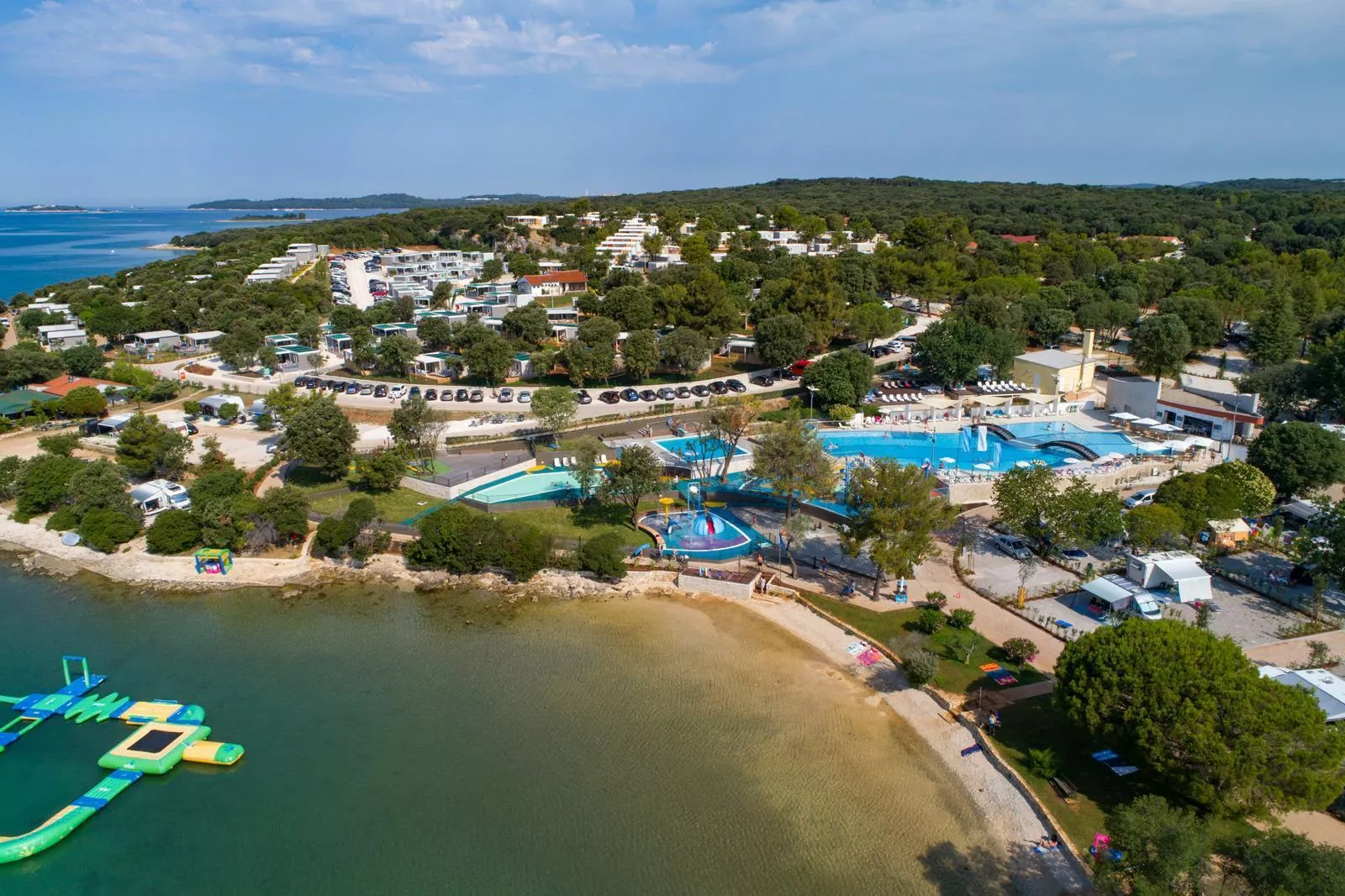 Camping Veštar -