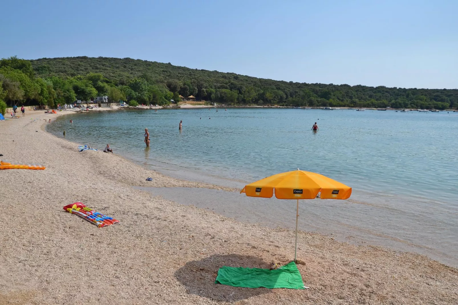 Camping Veštar -