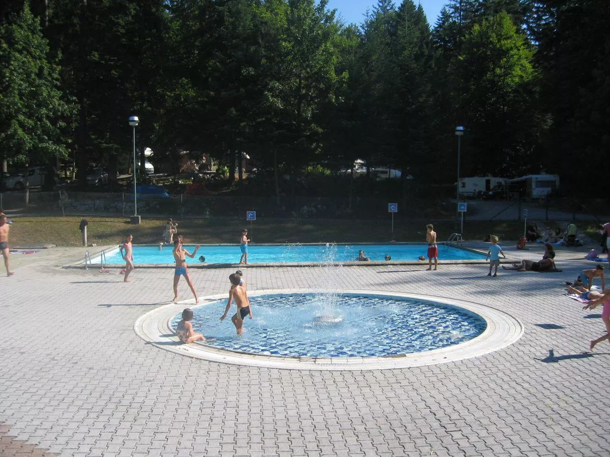 Camping Pivka Jama-