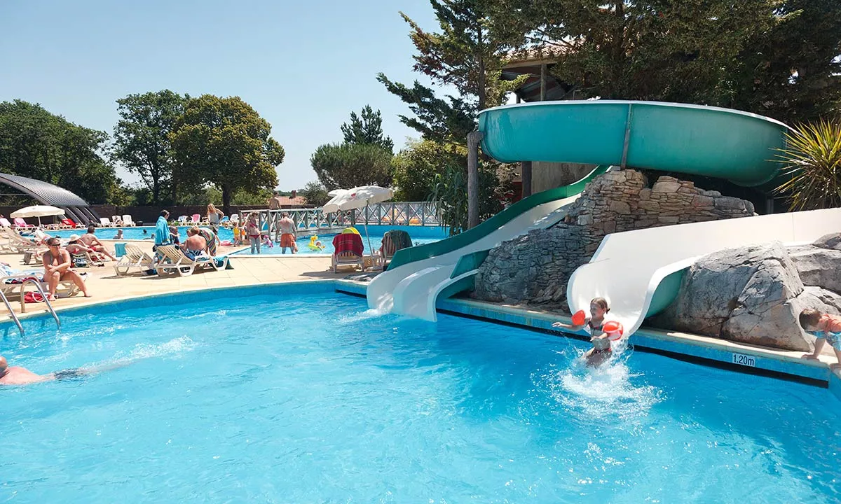 Camping La Garangeoire 