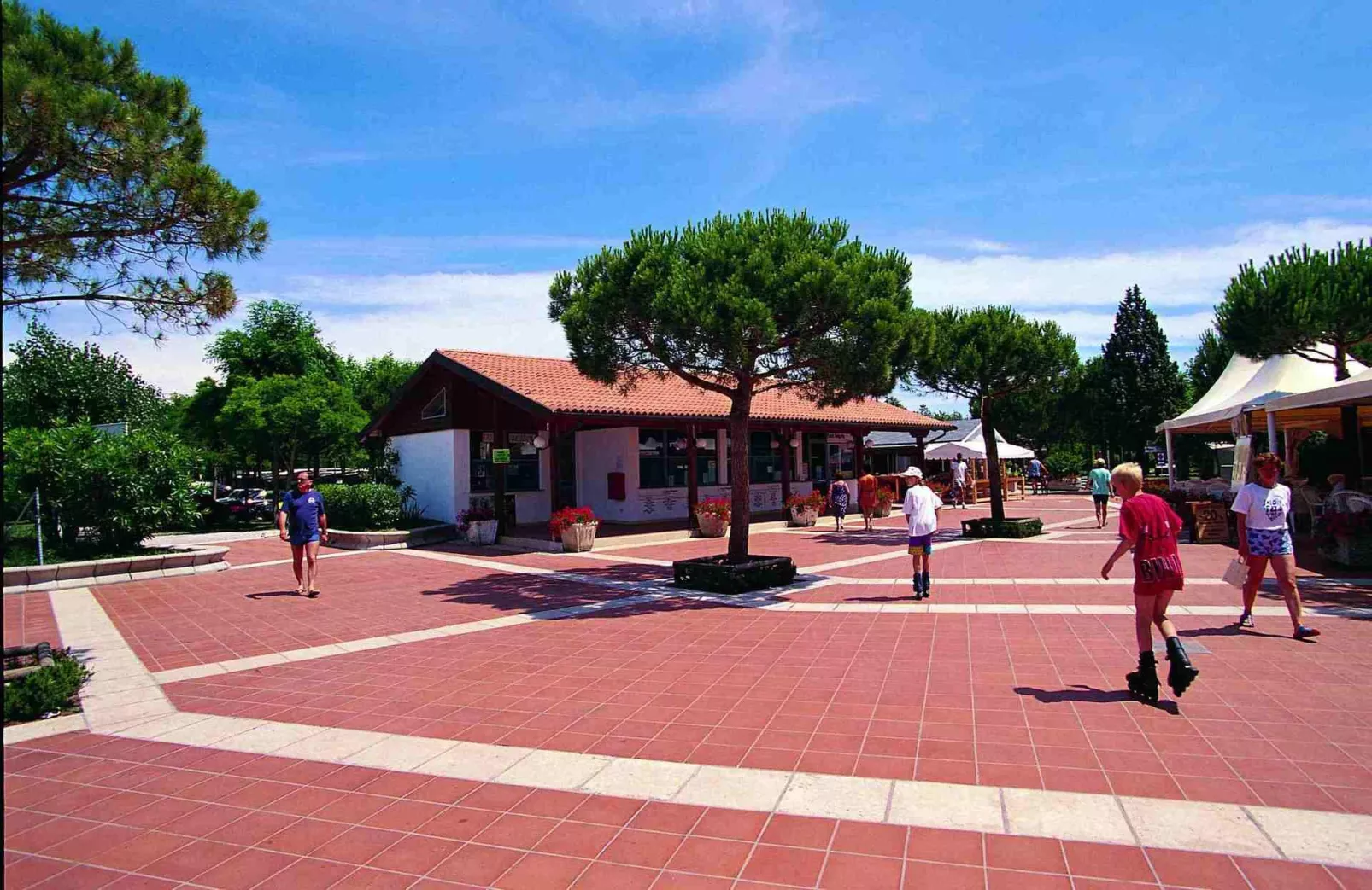 Camping SantAngelo Village-