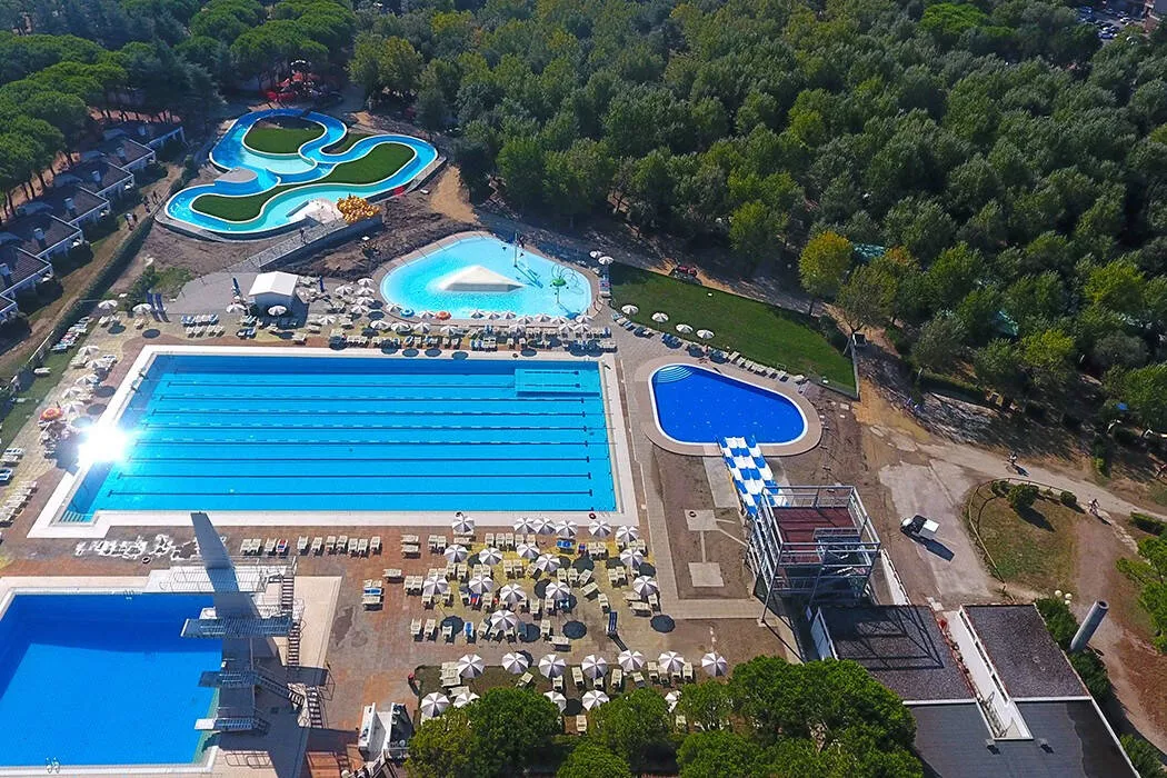 Marina Julia Family Camping Village -