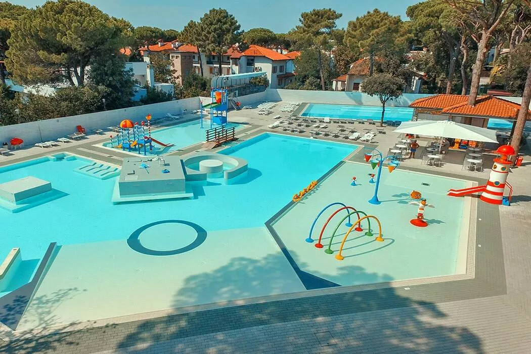 Camping Mare e Pineta-