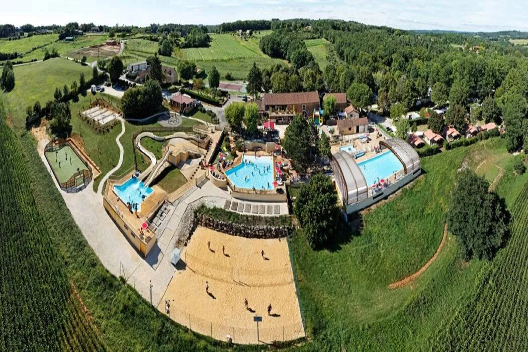 Camping La Bouquerie 