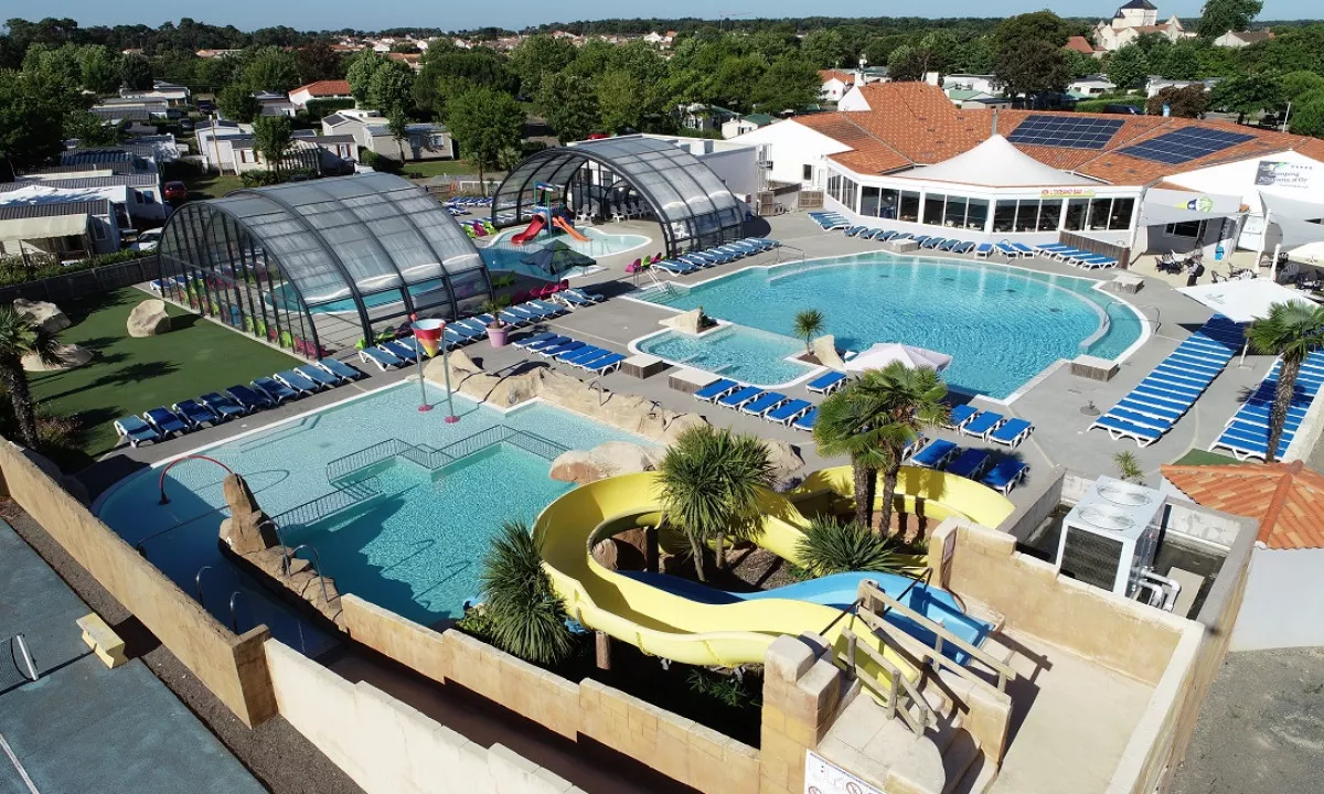 Camping LOcéano dOr -