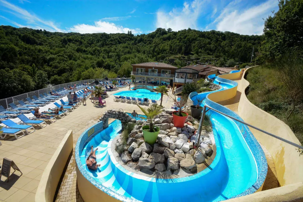 Camping Les Bois de Chatelas - Ciela Village