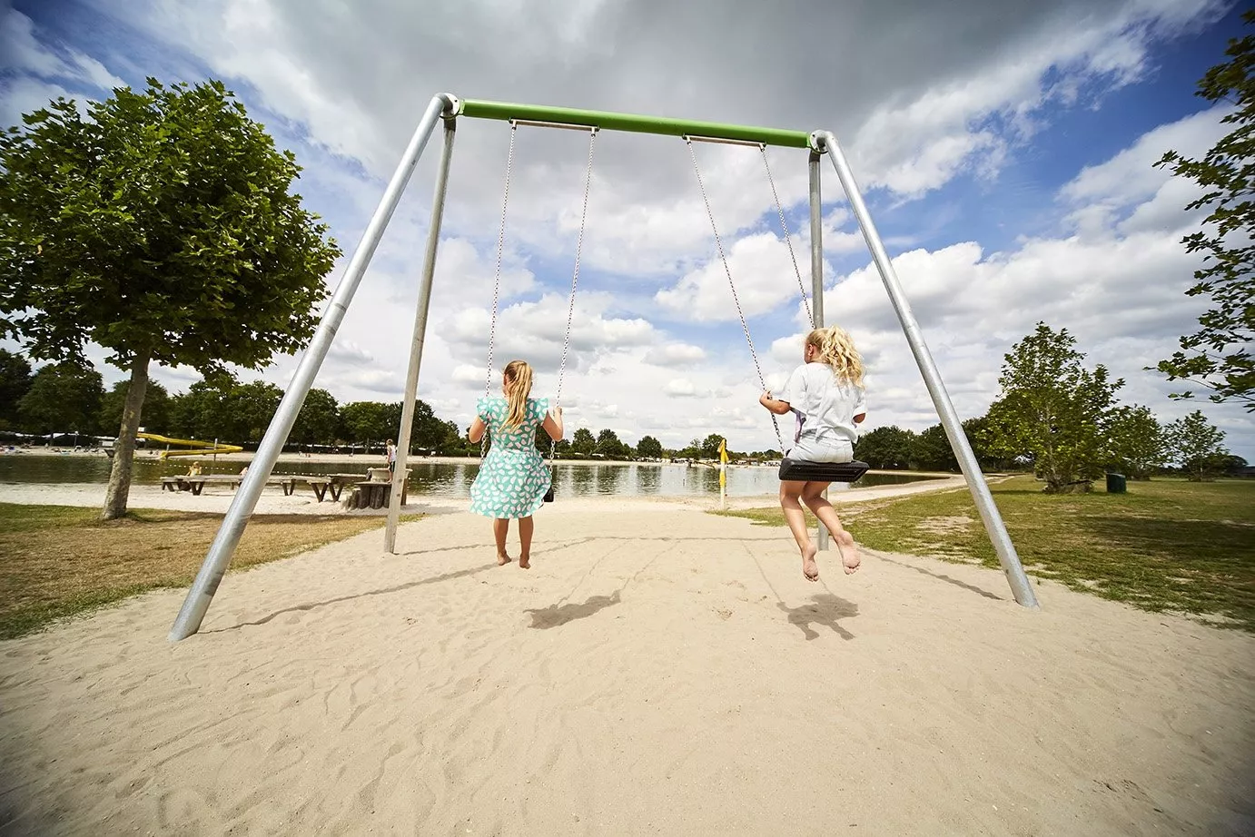 Camping Recreatiepark TerSpegelt-