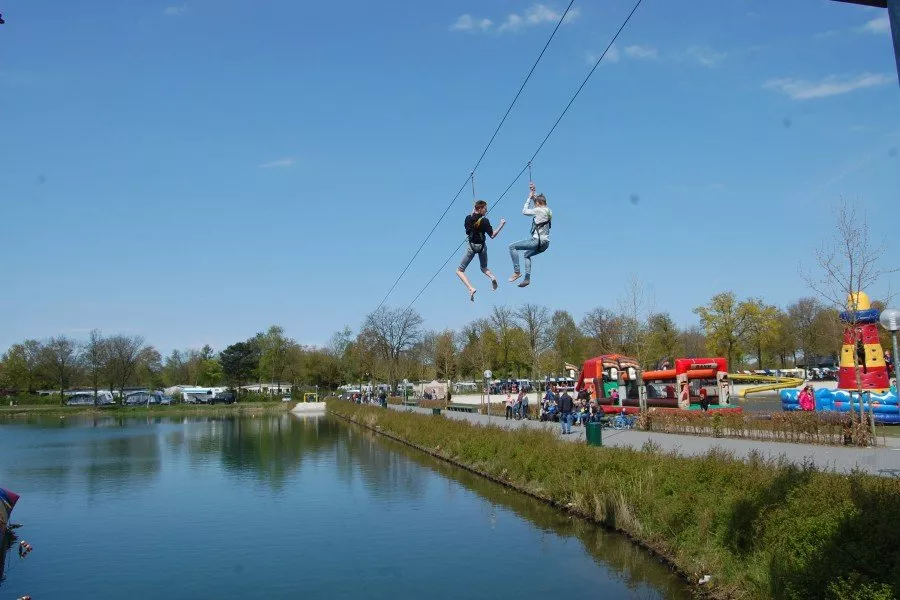 Camping Recreatiepark TerSpegelt-