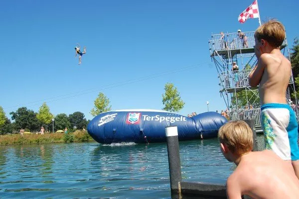 Camping Recreatiepark TerSpegelt-