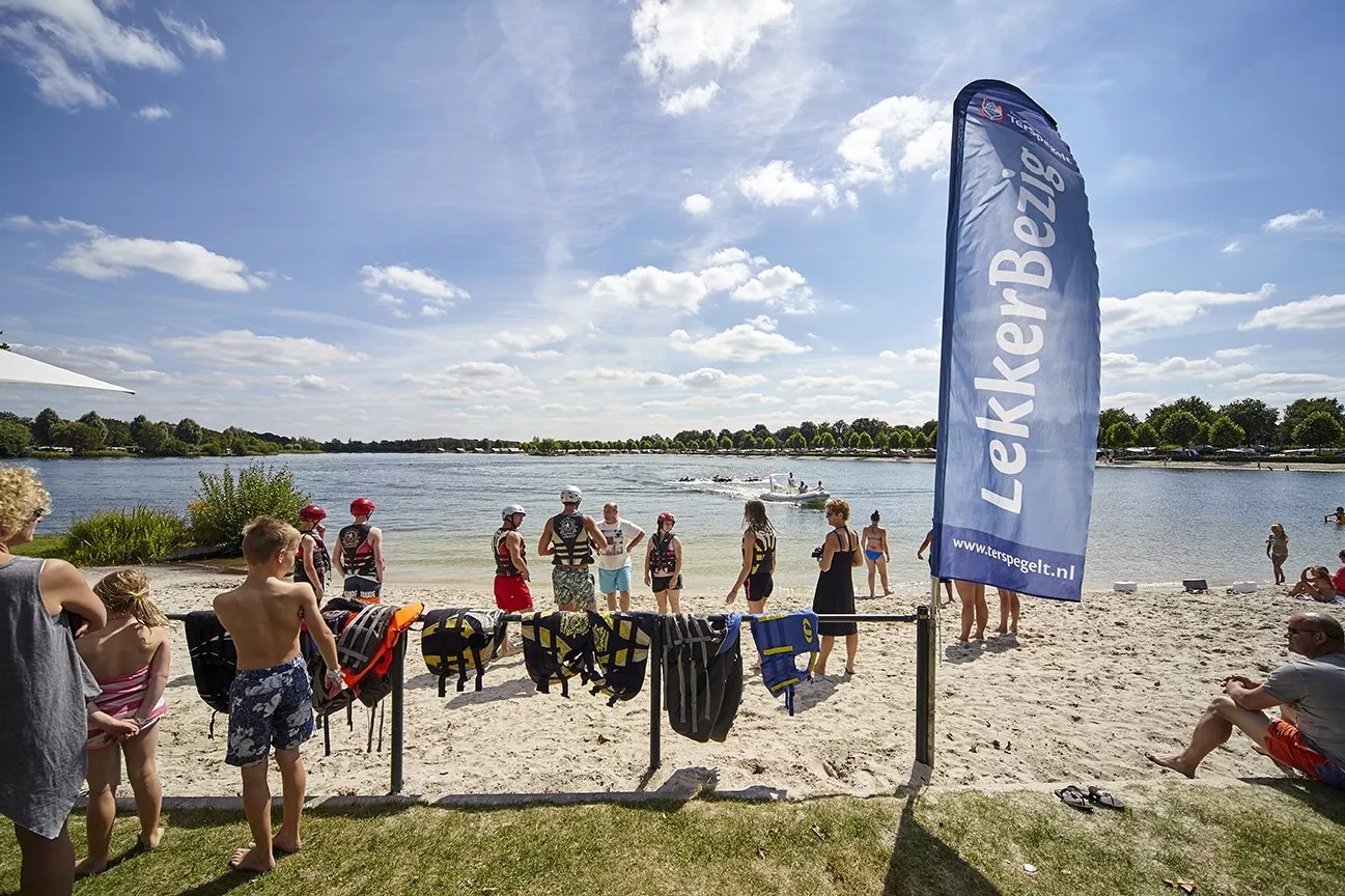 Camping Recreatiepark TerSpegelt-