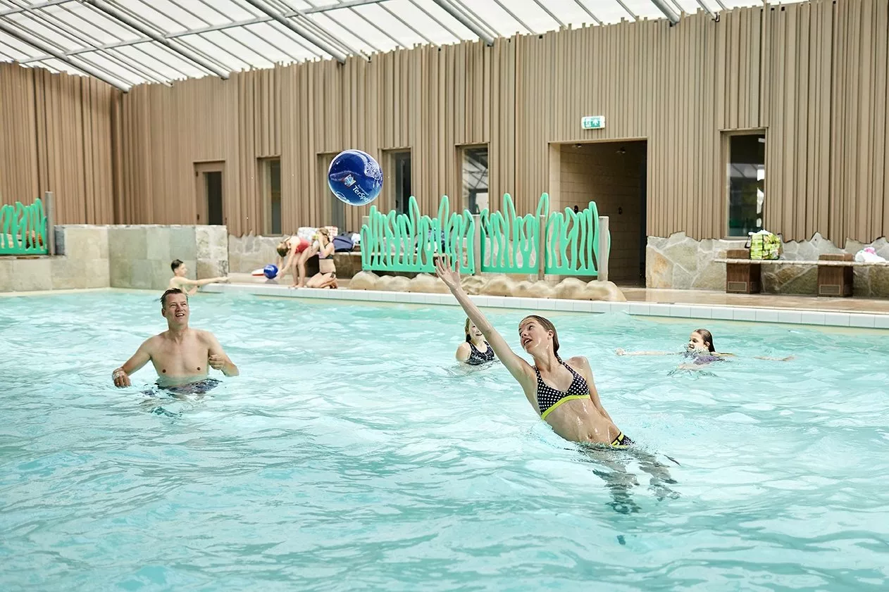 Camping Recreatiepark TerSpegelt-