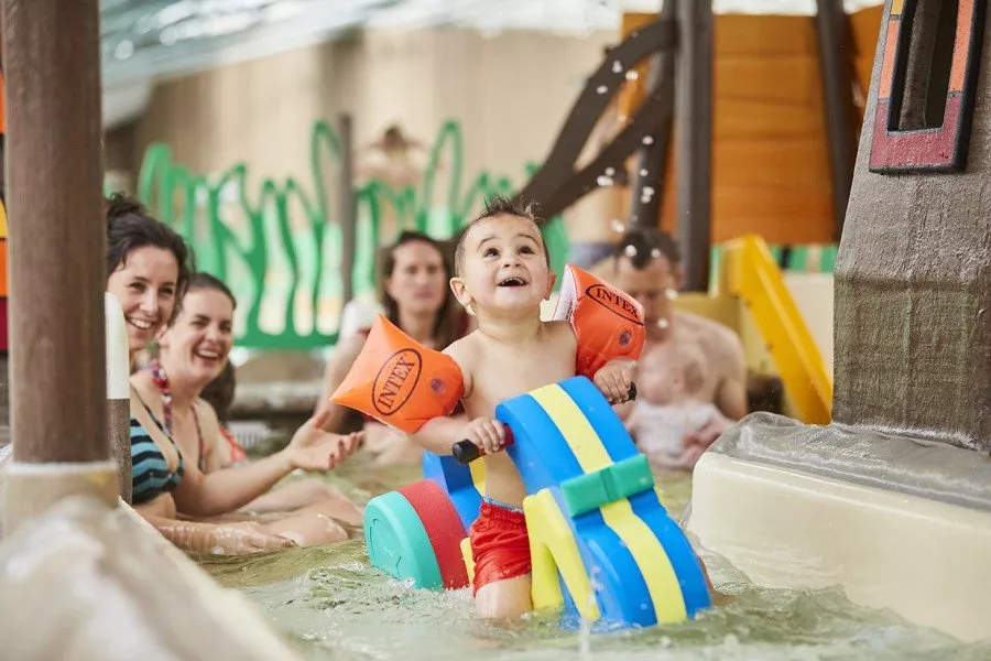 Camping Recreatiepark TerSpegelt-