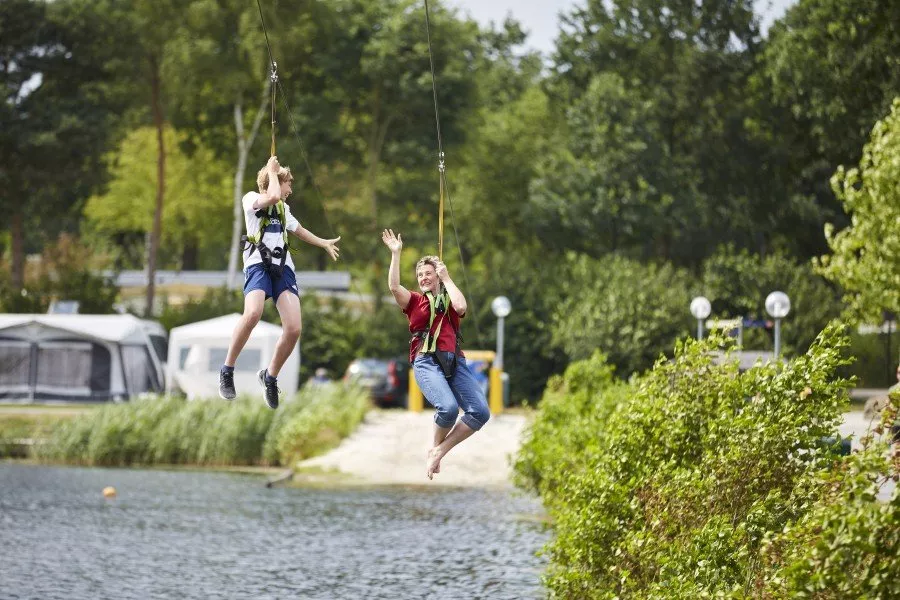 Camping Recreatiepark TerSpegelt-