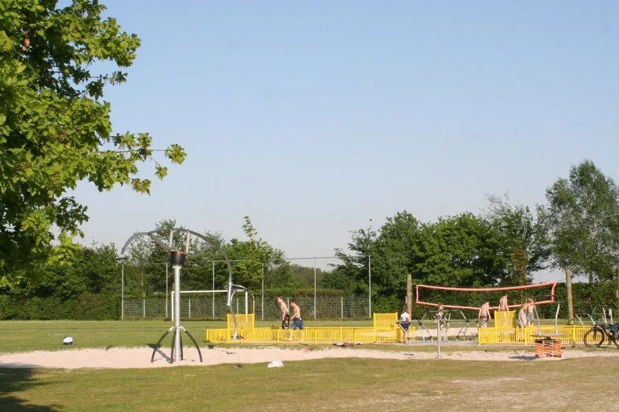 Camping Recreatiepark TerSpegelt-