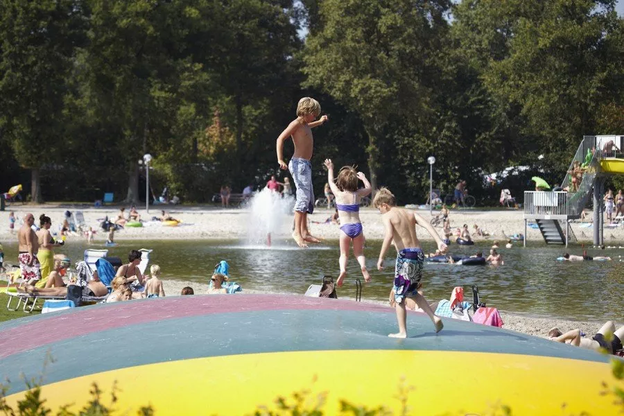 Camping Recreatiepark TerSpegelt-