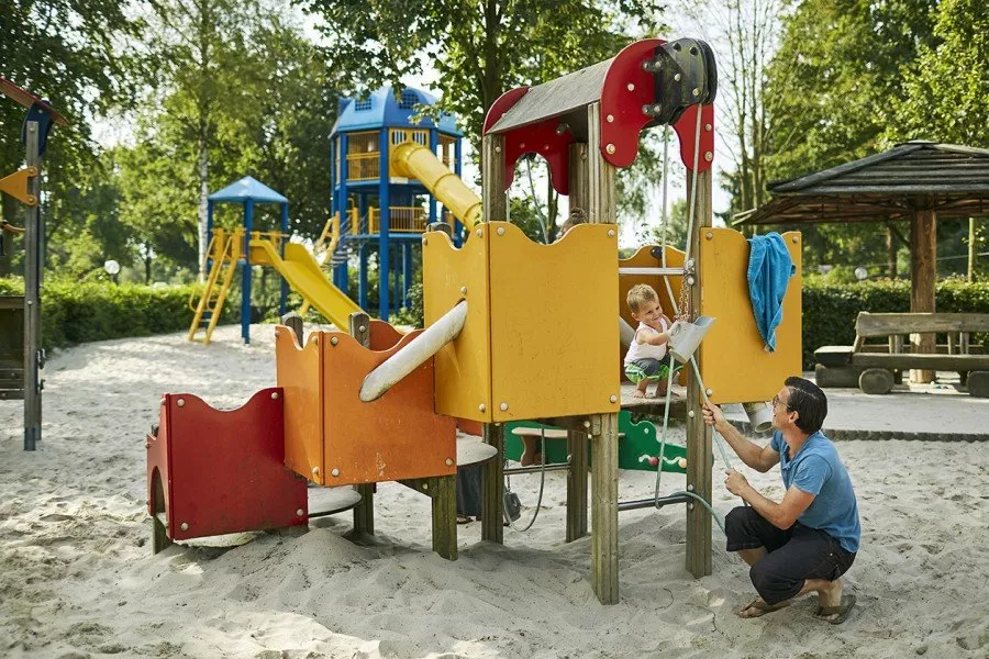 Camping Recreatiepark TerSpegelt-